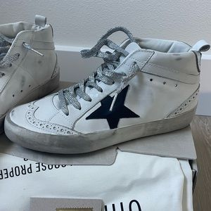 Golden goose Midstar size 36 brand new